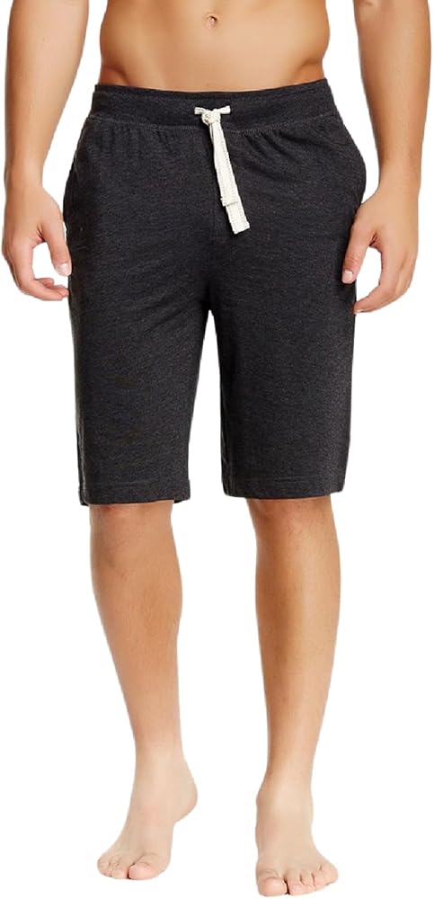 Knit Jersey Shorts, Men