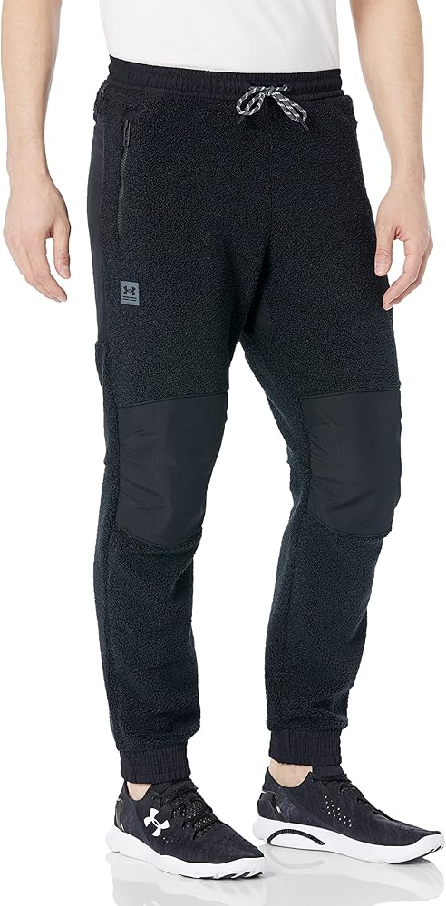 Under Armour Men's Mission Boucle Swacket Pants