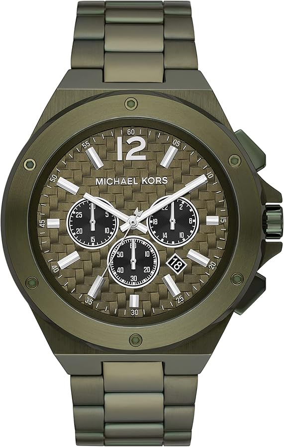 Michael Kors Men's Lennox Quartz Watch