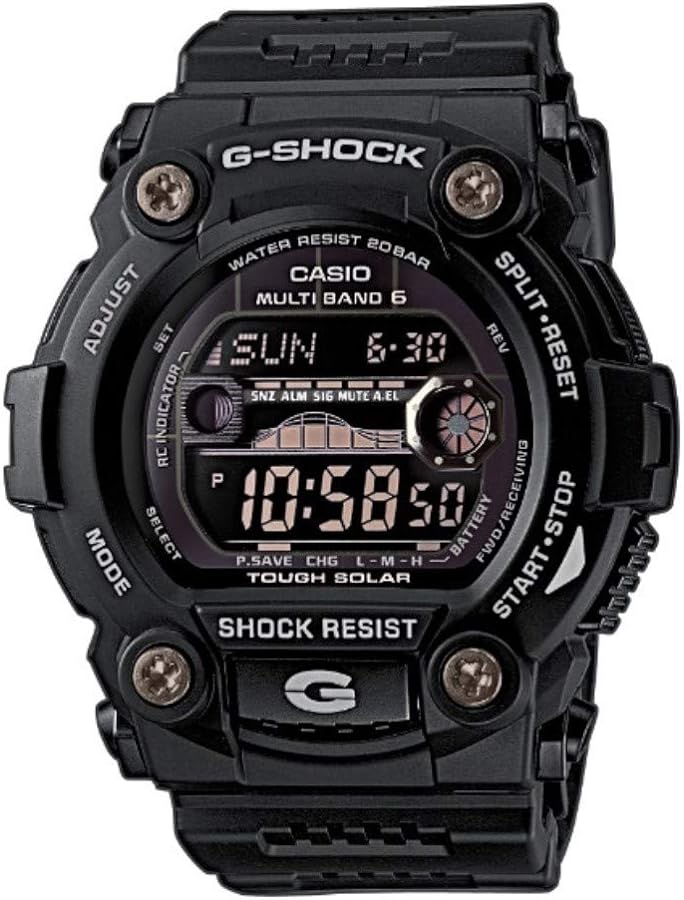 CASIO G-Shock GW-7900B-1ER Men's Watch, Black