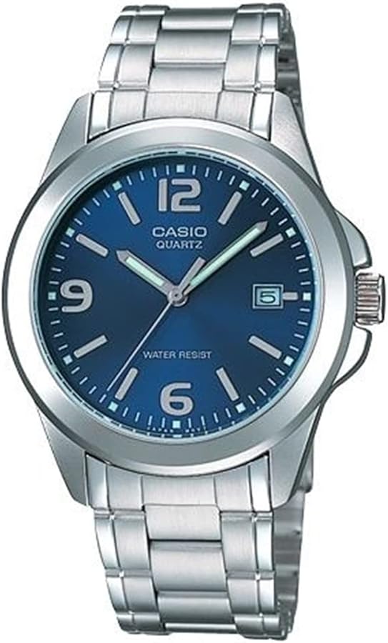 Casio General Men's Watches Metal Fashion MTP-1215A-2ADF - WW