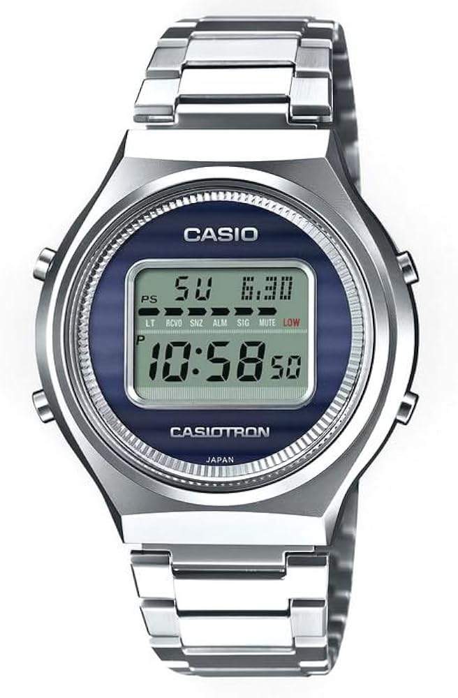 G-Shock Casio TRN50-2A Casiotron 50th Anniversary Re-Launch Limited Edition