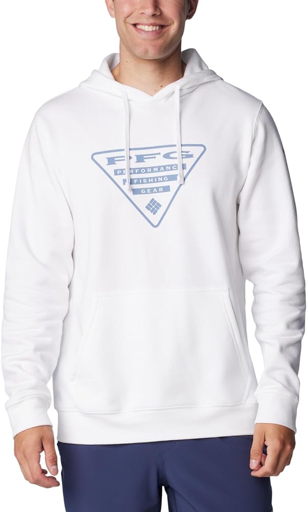 Columbia Men's PFG Triangle Ii Hoodie