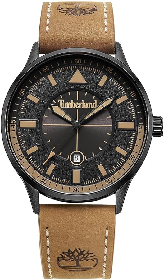 Timberland Classic Three Hand Quartz Analog Watch