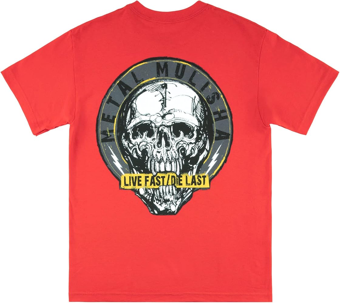 Metal Mulisha Men's Grinding T-Shirt