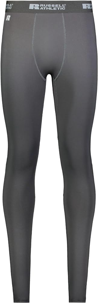 Russell Athletic Men's Compression Full Length Tight