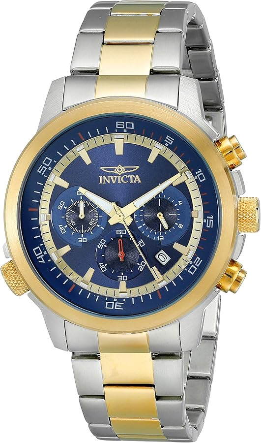 Invicta Specialty 19399 Men's Quartz Watch - 45 mm