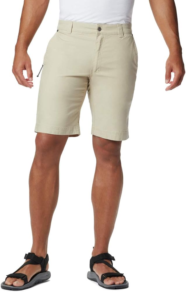 Columbia Men's Flex ROC Short, UV Sun Protection, Comfort Stretch