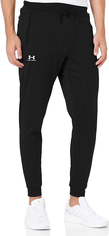 Under Armour Men's Sportstyle Tricot Joggers