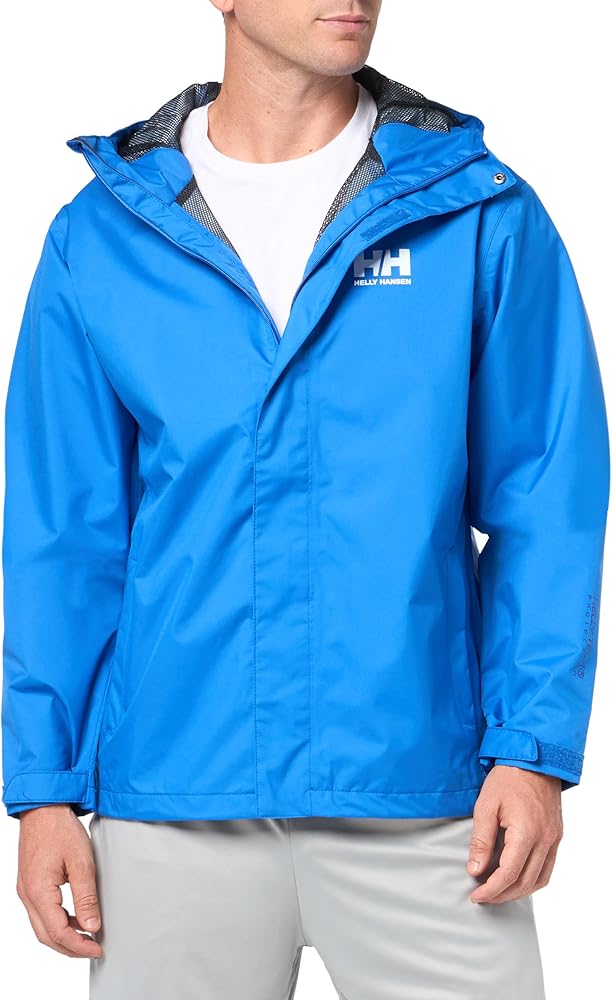 Helly-Hansen Men's Seven J Jacket