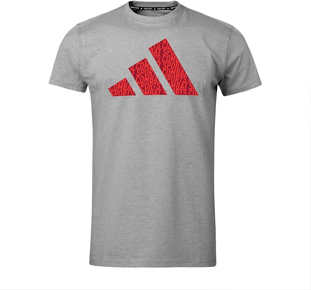 Adidas Short Sleeve Cotton T-Shirt - Unisex Graphic Tee, Workout and Everyday Wear, Active shirt Men Women, ADICLTSPS-CS