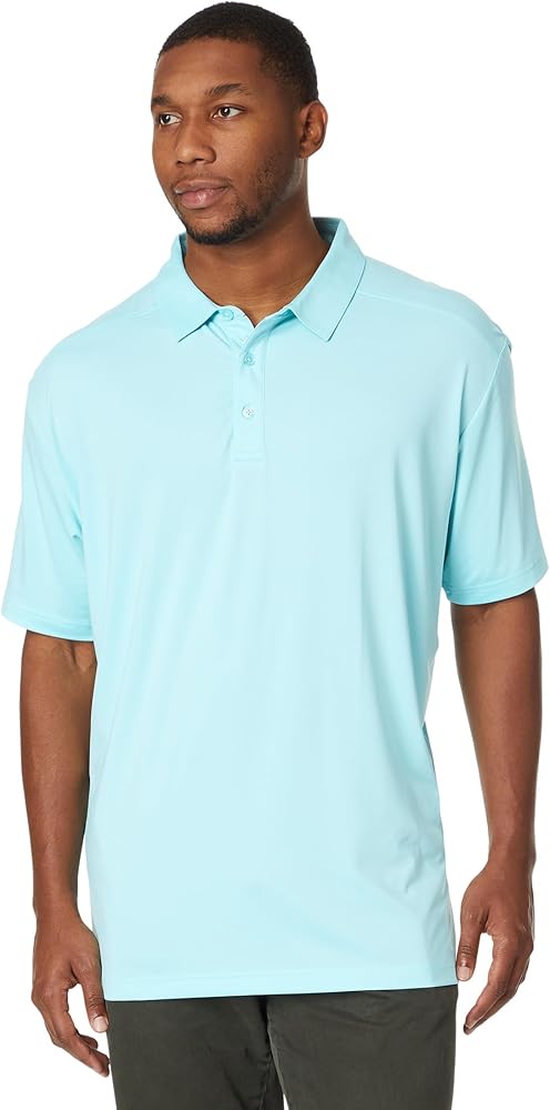 Callaway Opti-Dri™ Micro-Hex Solid Polo Antigua Sand SM