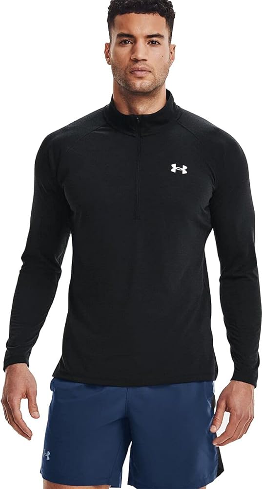 Under Armour Men's Streaker Half Zip T-shirt