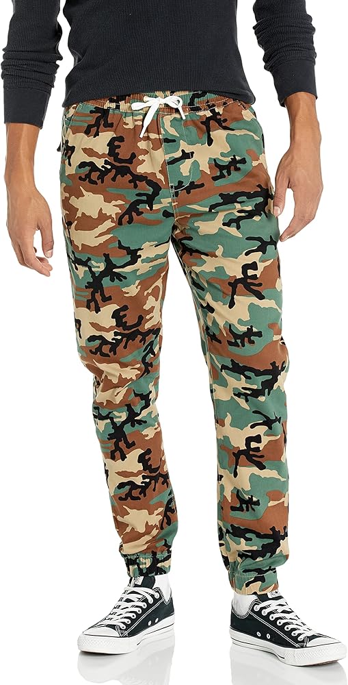 LRG Men's Game Up Jogger Sweatpants