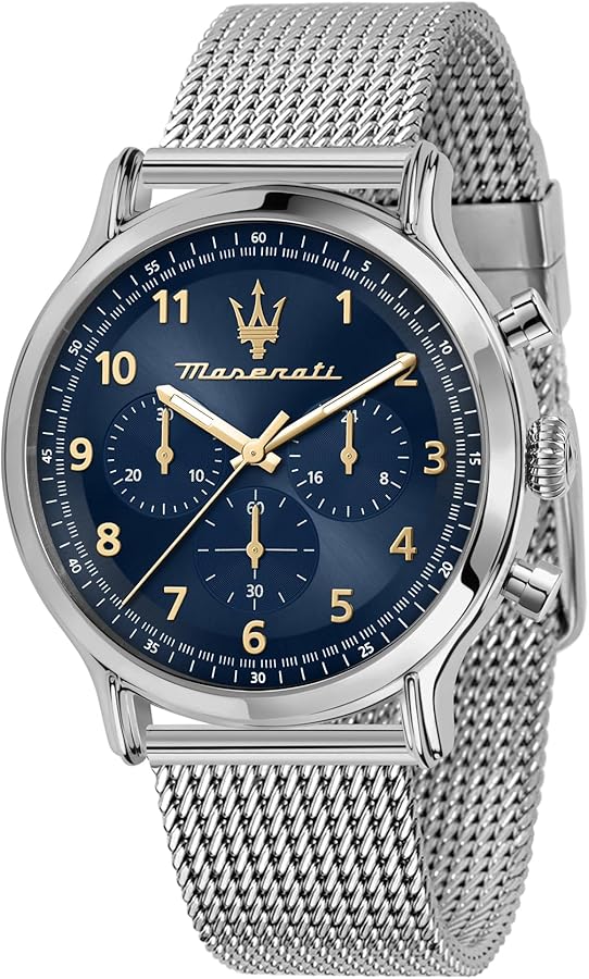 Maserati Men's Watch Epoca Limited Edition, Chronograph, Quartz Watch - R8873618022