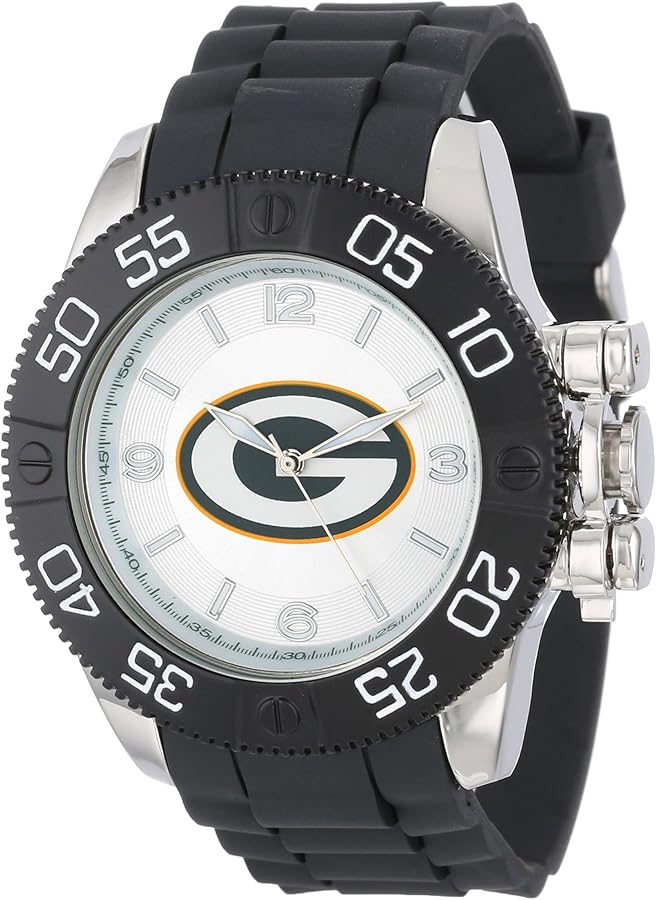 Game Time Men's NFL Beast Watch