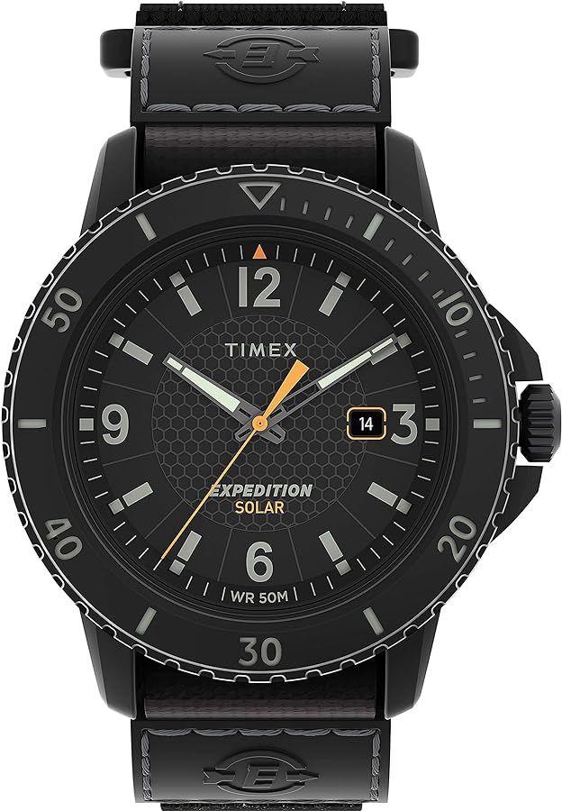 Timex Men's Expedition Gallatin 45mm Watch