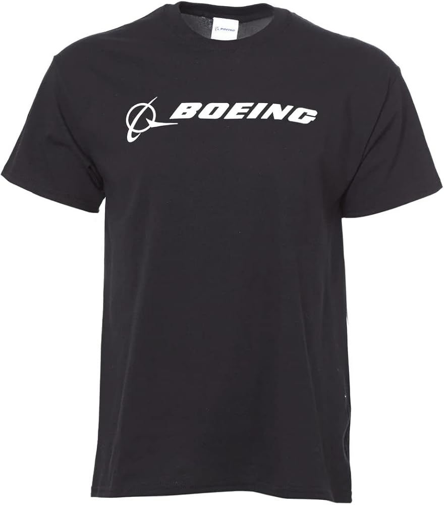 Boeing Signature Logo T-Shirt