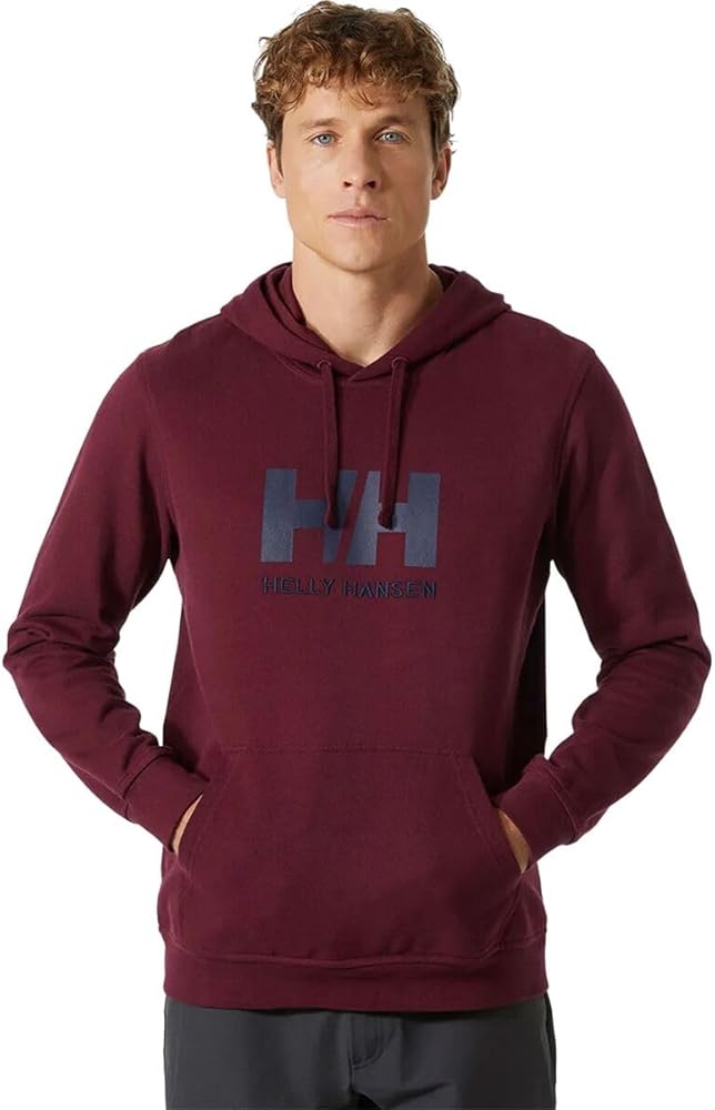 Helly-Hansen Men's Hh Logo Hoodie