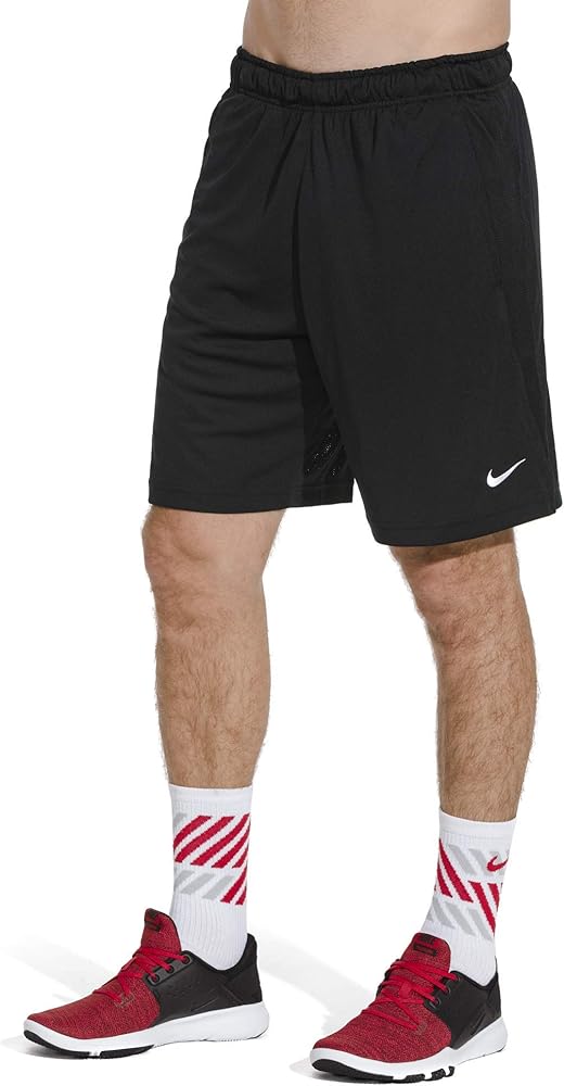 Nike mens Dry-Fit Training Shorts