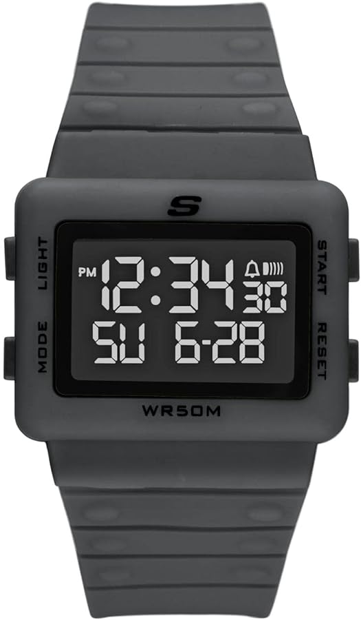 Skechers Casual Digital Watch for Men