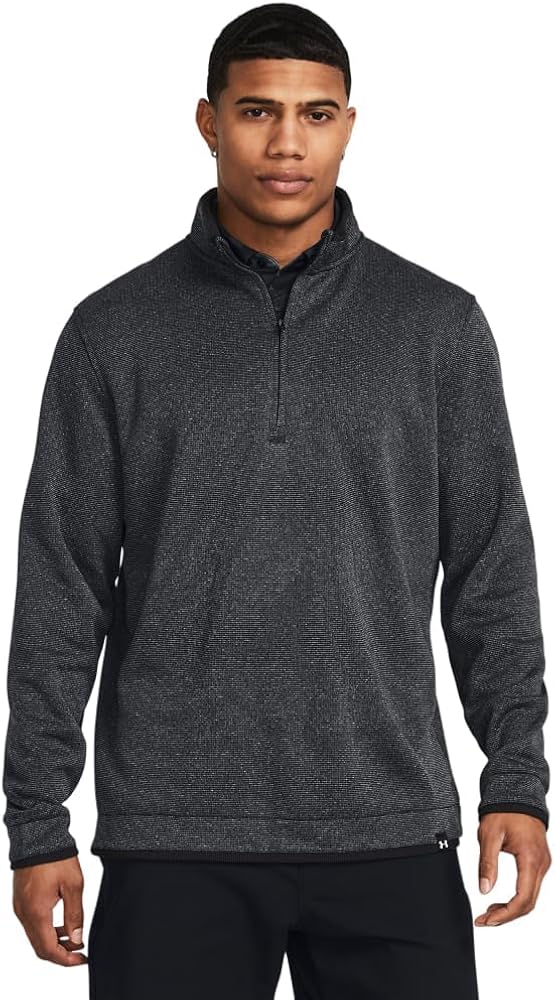 Under Armour Men's Storm SweaterFleece Quarter Zip