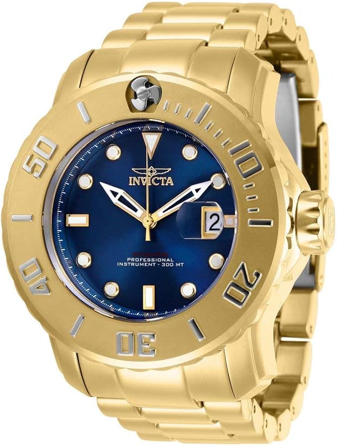 Invicta Mens Pro Diver Propellar Automatic Watch, (29353)