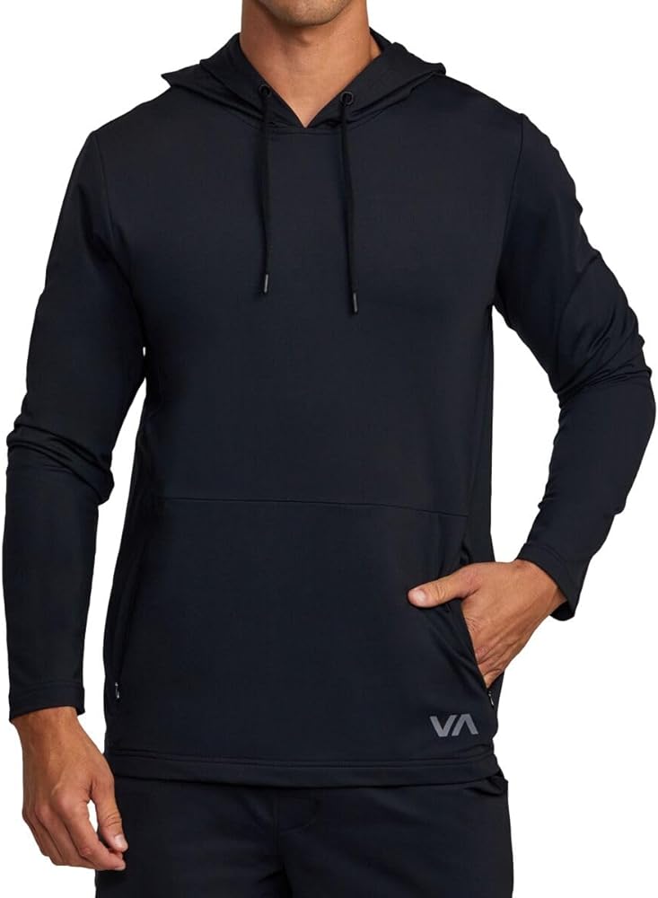 RVCA Men's Va Essential Pullover Hoodie