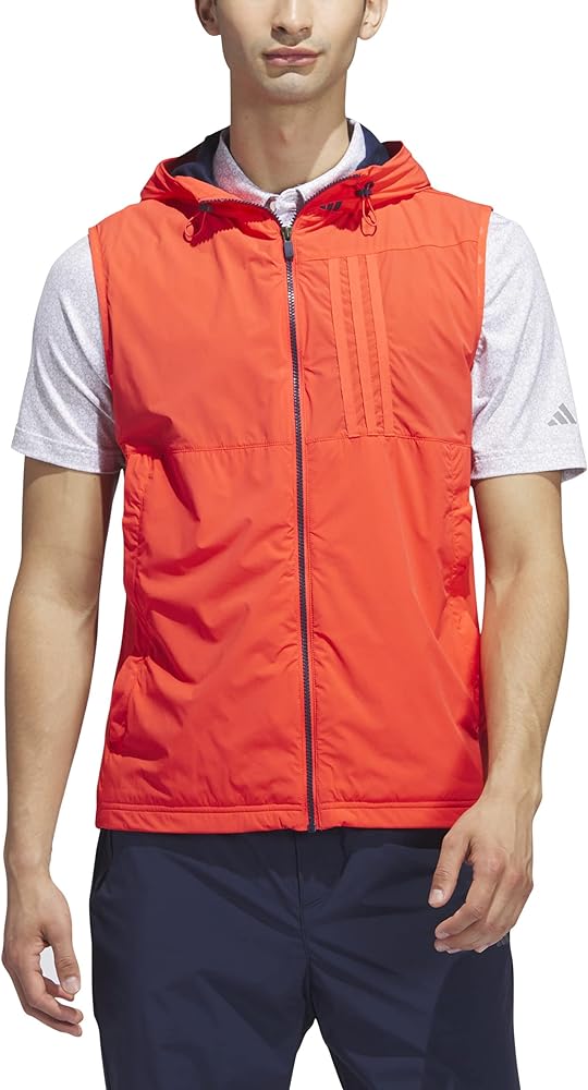 adidas Men's Ultimate365 Tour Wind.rdy Golf Vest