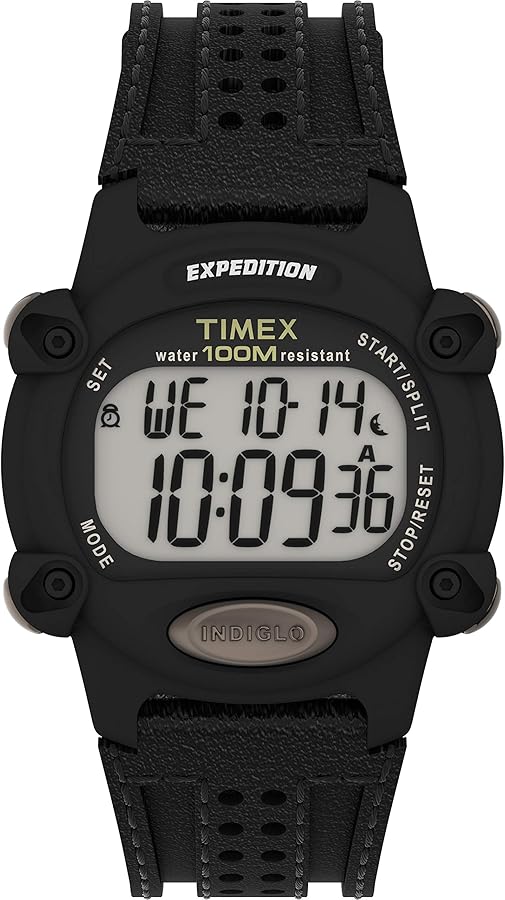 Timex Men's Expedition Digital CAT 39mm Watch