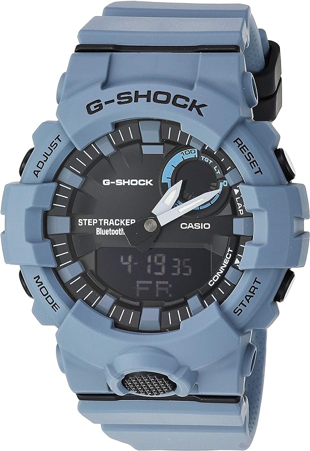 G-Shock GBA800UC-2A Blue One Size