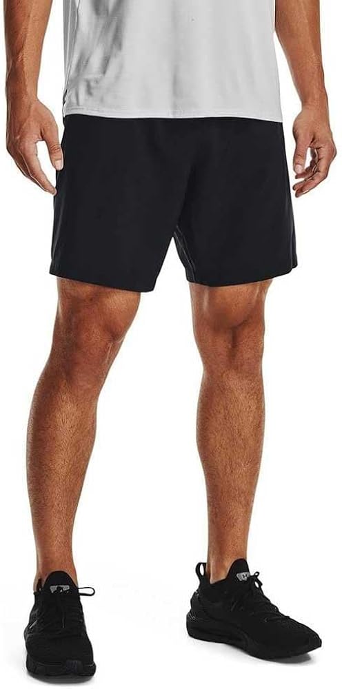 Under Armour Men's Woven Wordmark Shorts