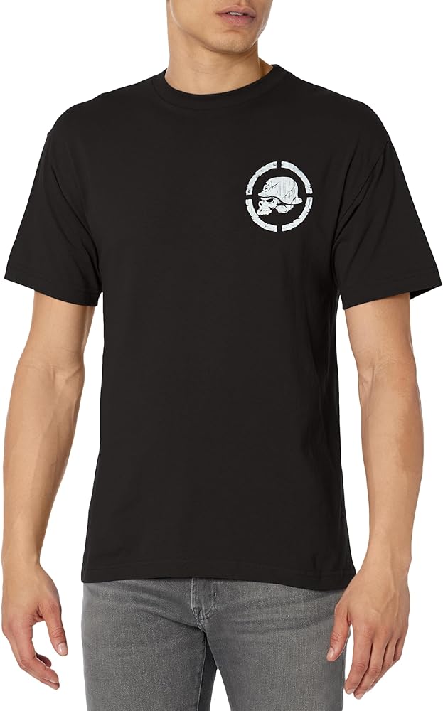 Metal Mulisha Men's Rise Short Sleeve Tee