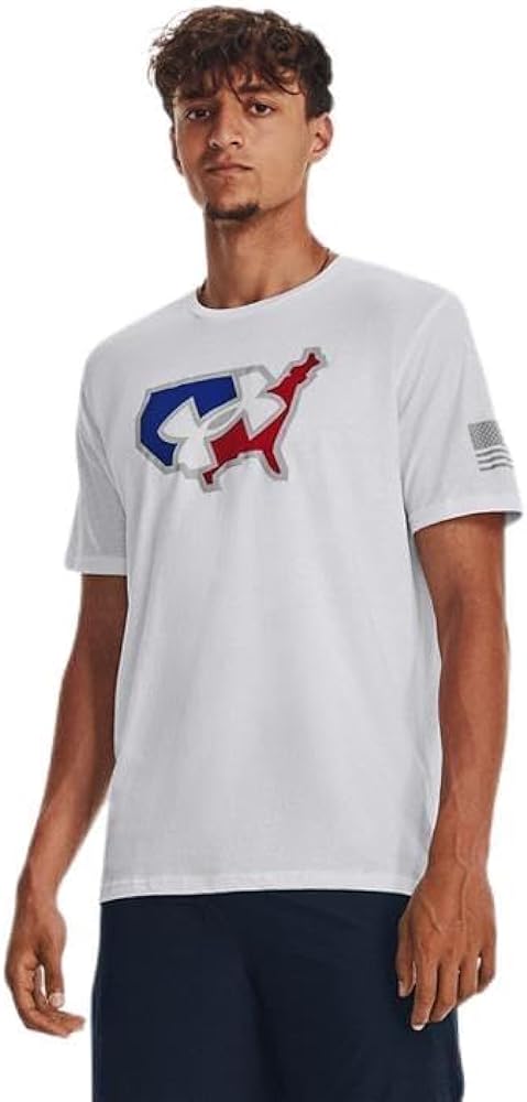 Under Armour Men's Freedom Graphic Short Sleeve T-Shirt by 1775