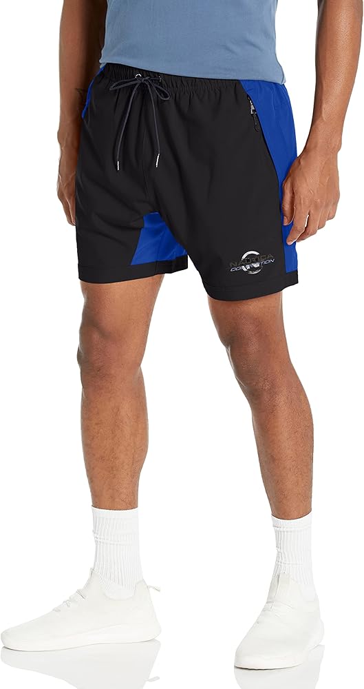 Nautica Men's Competition Sustainably Crafted 6" Performance Short