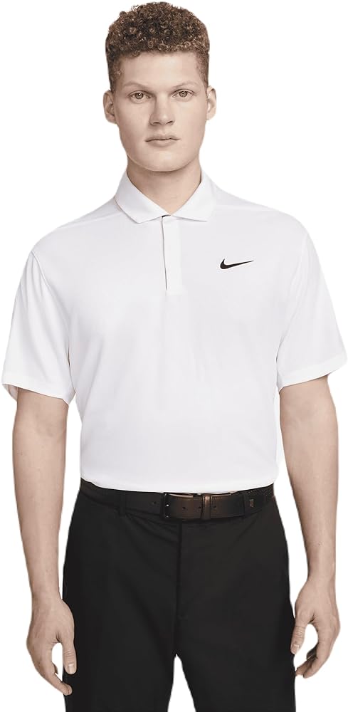 Nike Dri-FIT Tiger Woods Men's Golf Polo