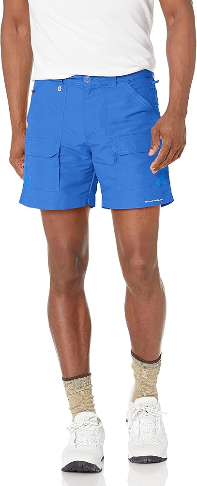 Columbia Men's PFG Permit II Short, Wicking & Sun Protection