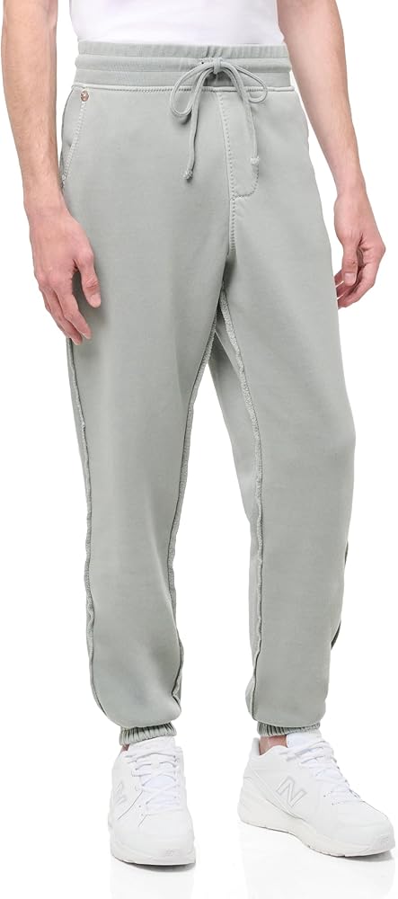 True Religion Men's Big-t Jogger