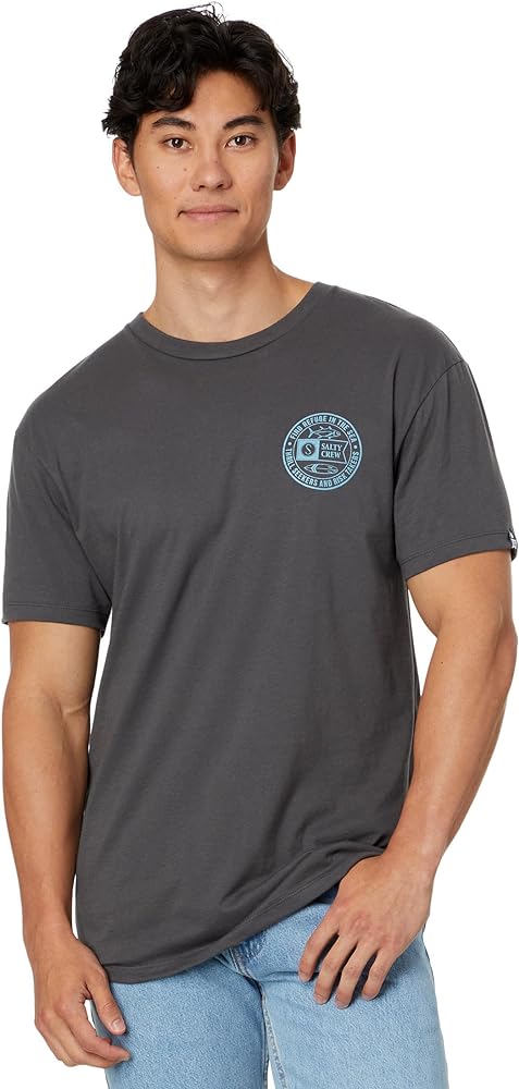 Salty Crew Men's Legends Premium Short Sleeve Tee