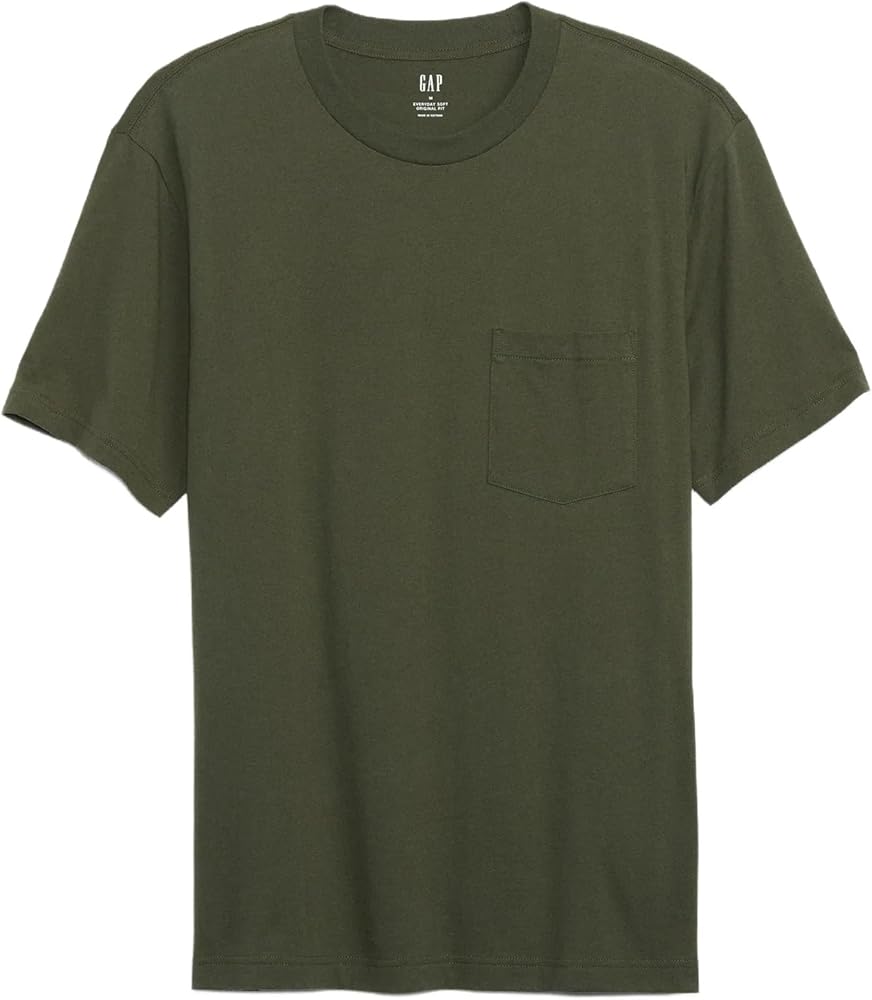 GAP Men's Original Pocket T-Shirt