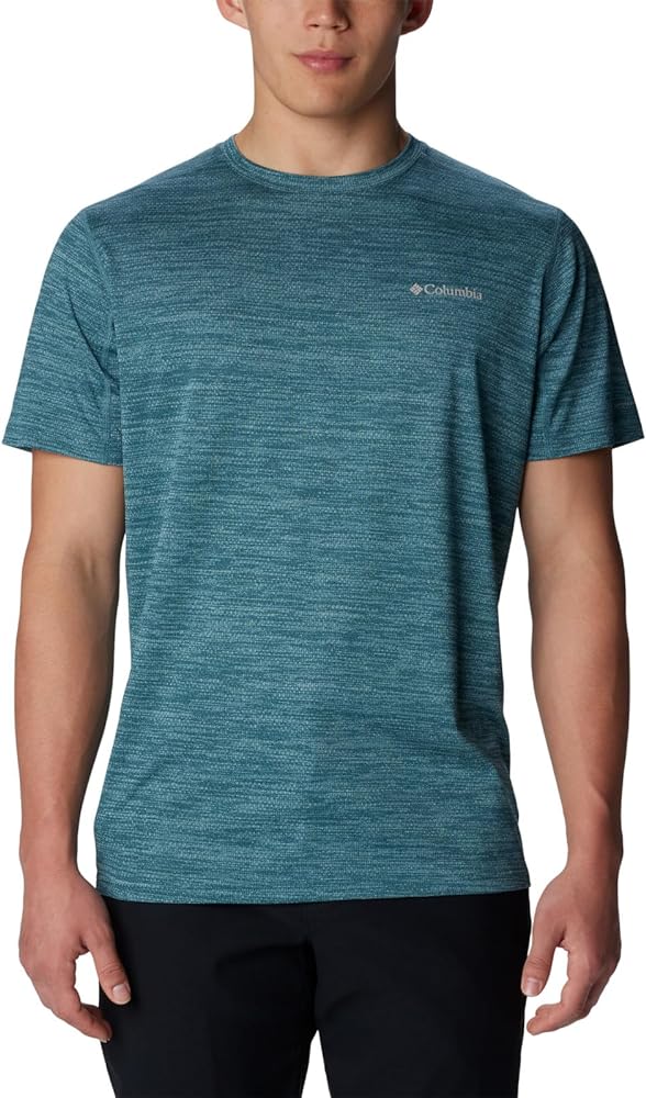 Columbia Men's Alpine Chill Zero Short Sleeve Crew