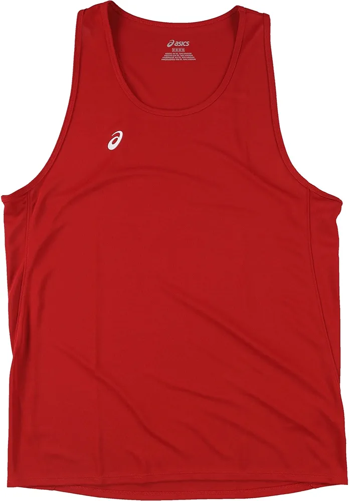 ASICS Men's M's Rival Ii Singlet