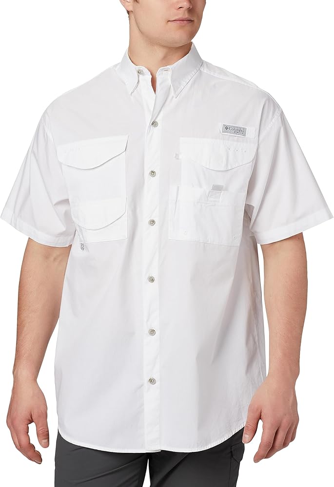 Columbia Men's Bonehead Short Sleeve Shirt