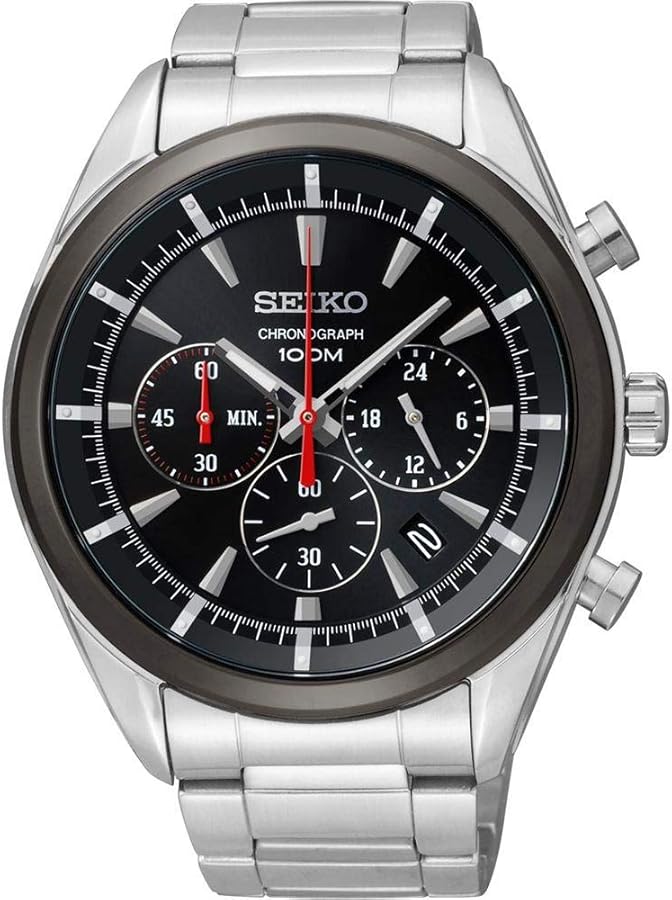 Seiko Men's Year-Round Quartz Watch