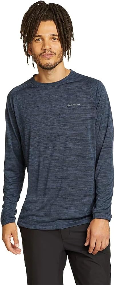 Eddie Bauer Men's Resolution Long-sleeve T-shirt