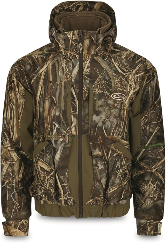 Drake Waterfowl LST Refuge 3.0 3-in-1 Jacket