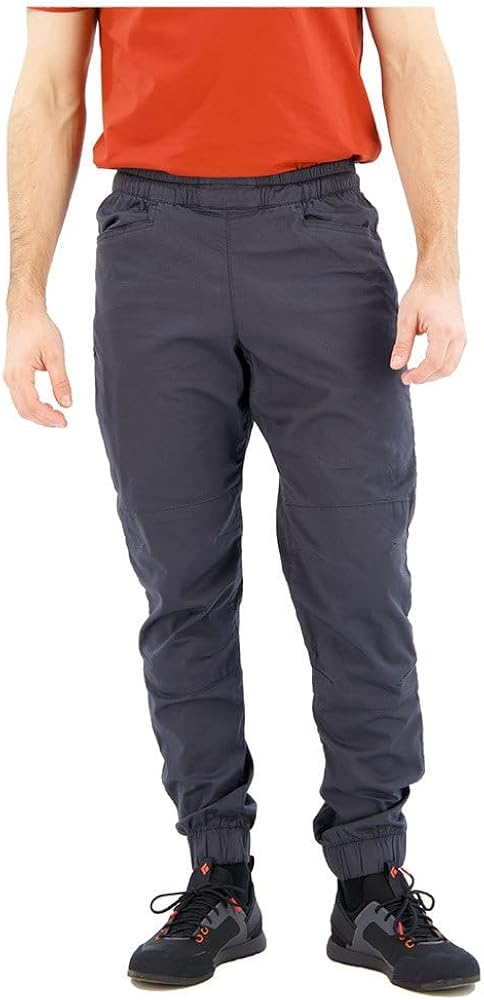 BLACK DIAMOND Mens Notion Pants - Jogger Style Climbing and Active Pants