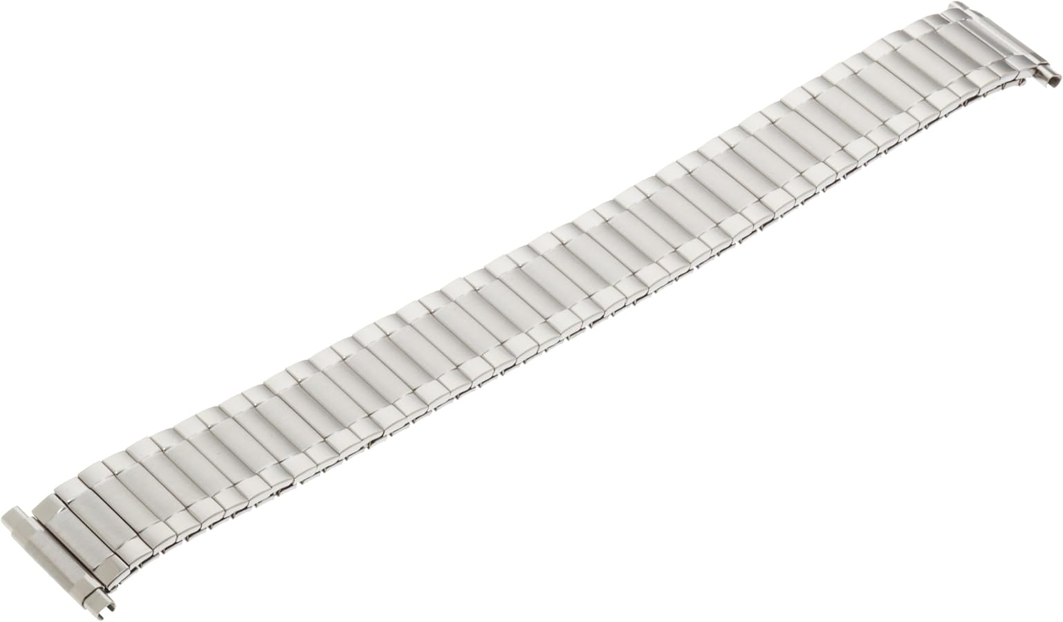 Timex Men's Q7B745 Stainless Steel Expansion 16-20mm Replacement Watchband