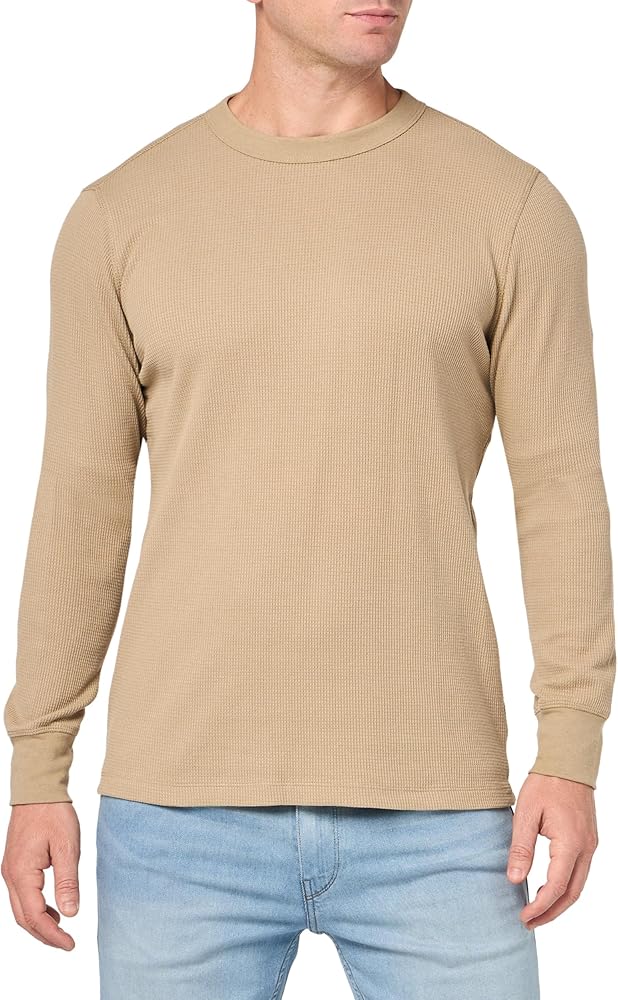 GAP Men's Waffle Knit T-Shirt