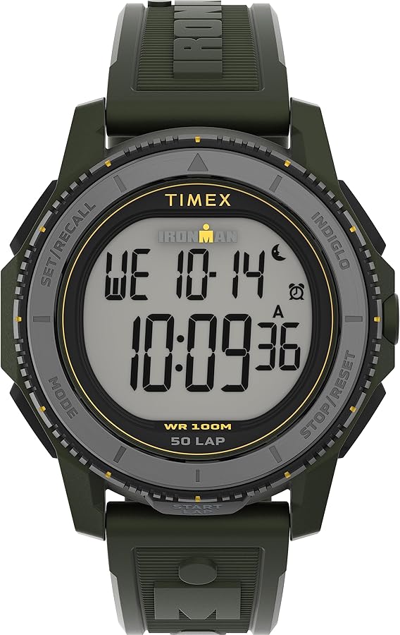 Timex Men's Adrenaline 46mm Watch